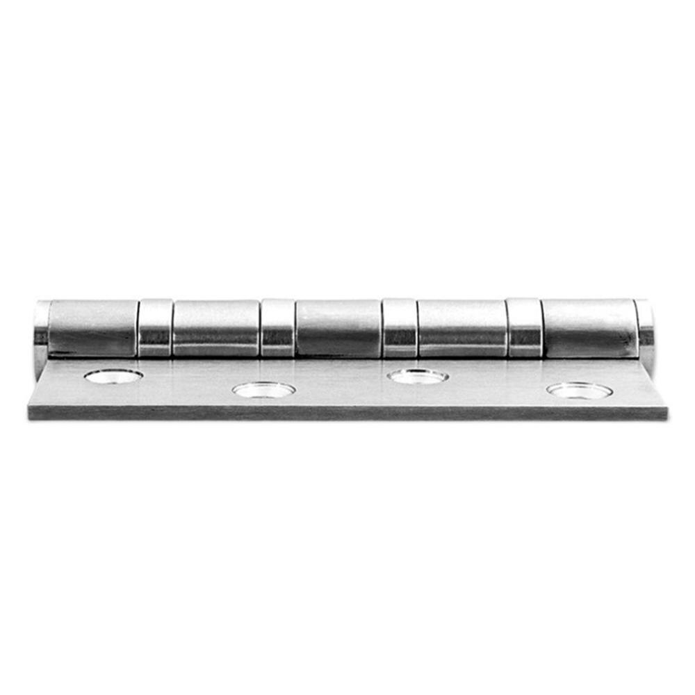 Wood Door Exquisitely Durable Stainless Steel Free Slot Bearing Thickened Mute Sub-door Hinge