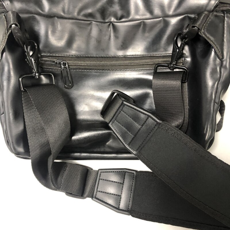 R91A Shoulder Strap, Padded Adjustable Shoulder Strap for business Work Notebook Ultrabook Bag for Man Woman