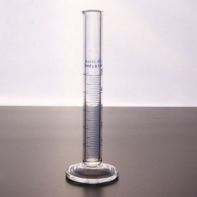 500ML Mess Zylinr Labor Test Absolvierte Flüssig... - Viceal 500ML Mess Zylinr Labor Test Absolvierte Flüssig... - Viceal
