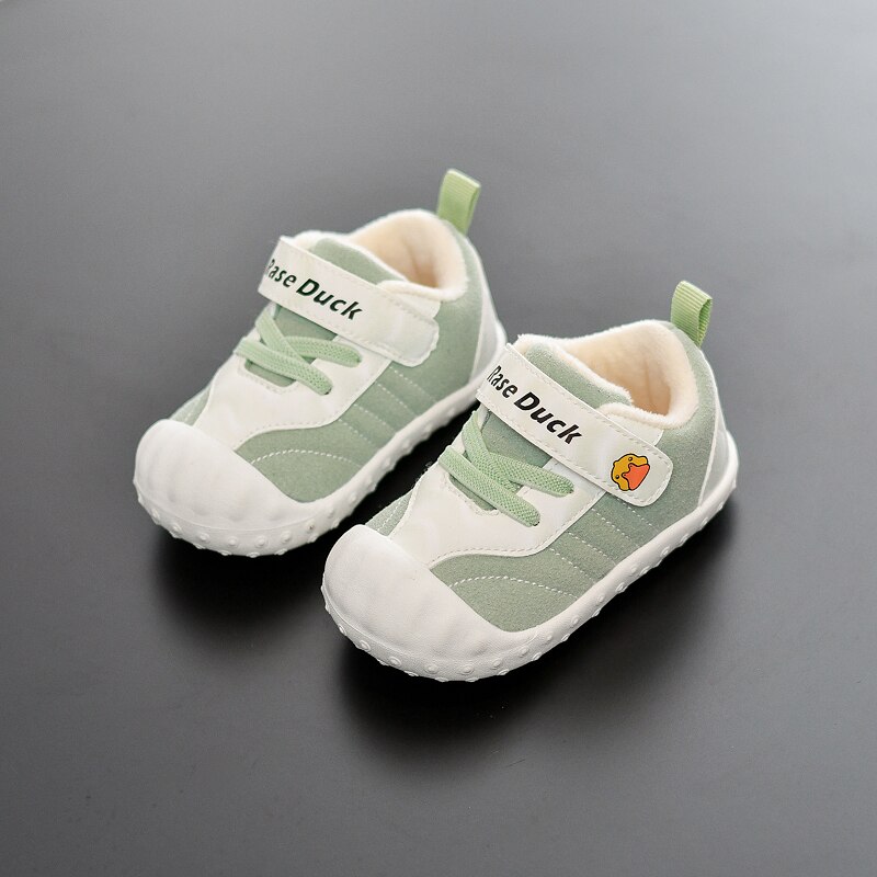 Baby Mädchen Jungen Schnee Stiefel Winter Säuglings Kleinkind Stiefel Weichen Boden Warme Plüsch Karikatur freundlicher freundlicher draussen Schuhe