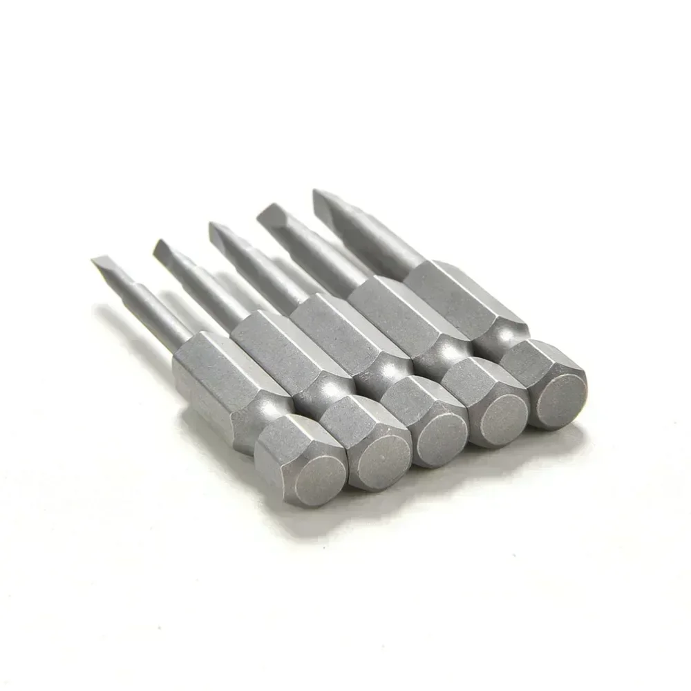 5Stck S2 Legierung Stahl Dreieckige Schraube Bits Magnetische Schraubendreher bisschen Anti Unterhose Dreieck Schraube Kopf 1,8/2/2,3/2,7/3mm