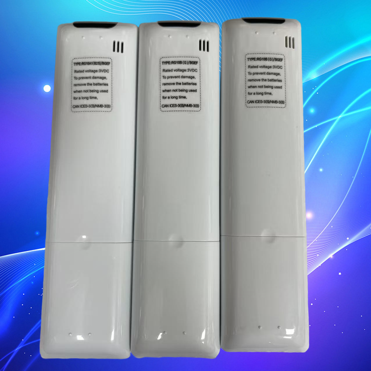 Nuovo RG10B(B)/BGEF per Midea AC A/C Telecomando RG10B(E2) RG10A/A1(B2S)/BGEF RG10L1(C2HS)/BGEF Telecomando per condizionatore d'aria