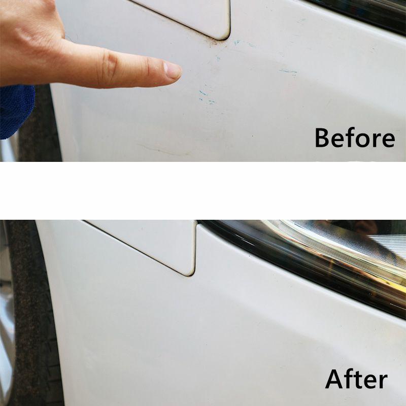 3 Pcs Auto Car Scratch Repair Cloth Car Scratch Eraser Magic Car Scratch Repair Remover Polish Scratch Remover Magic Cloth