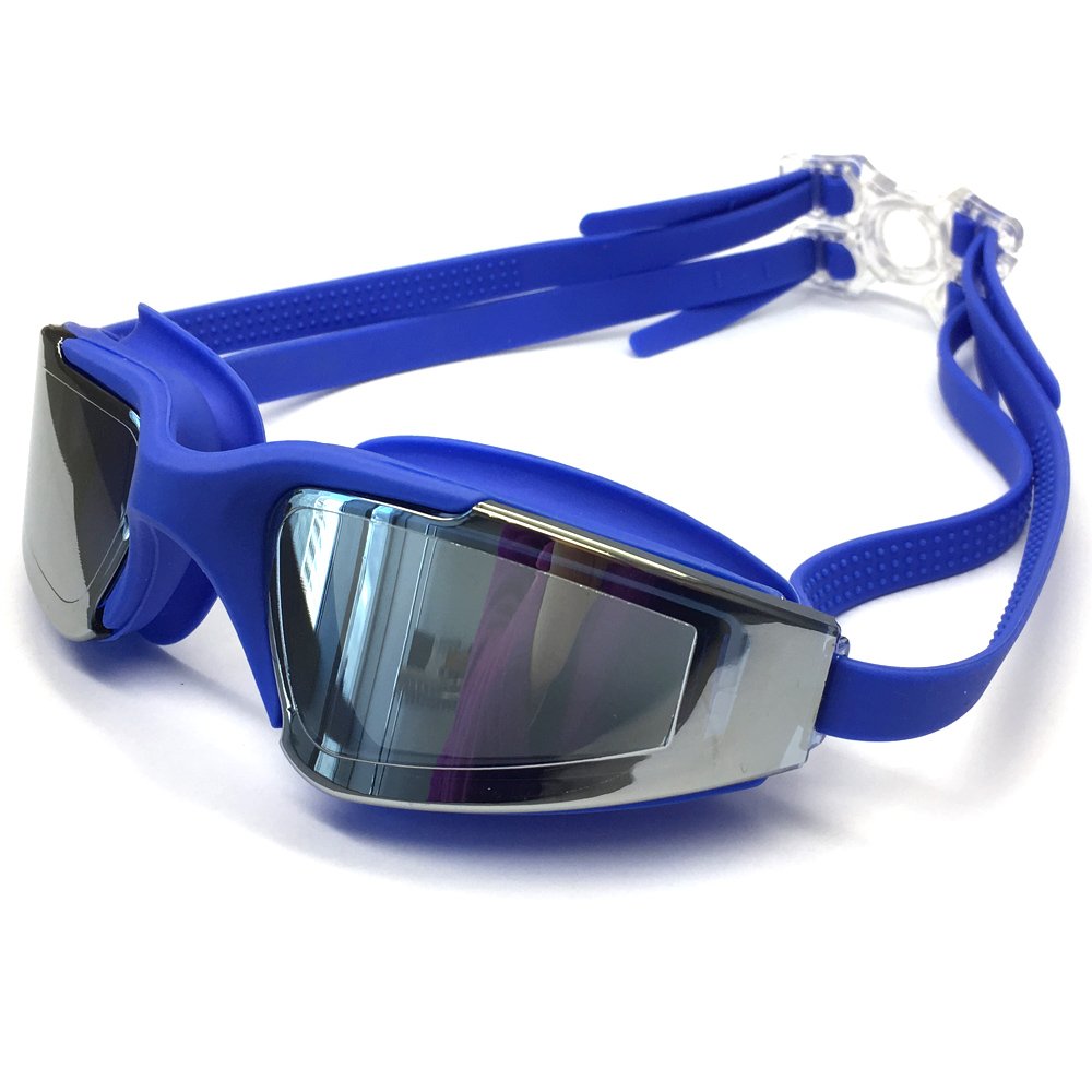 Lunettes de natation pour adultes, hommes, femmes, jeunes, Protection UV, étanche, Anti-buée, pour piscine