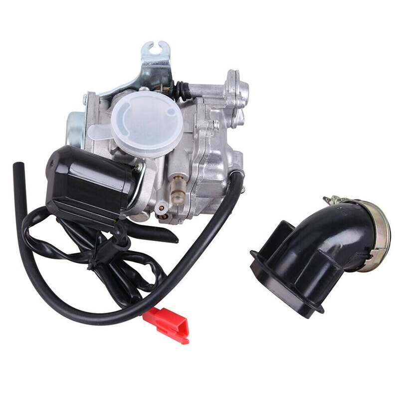Moto carburateur 50Cc Scooter cyclomoteur ATV GY6 pour Sunl JCL Taotao Baja réservoir Roketa