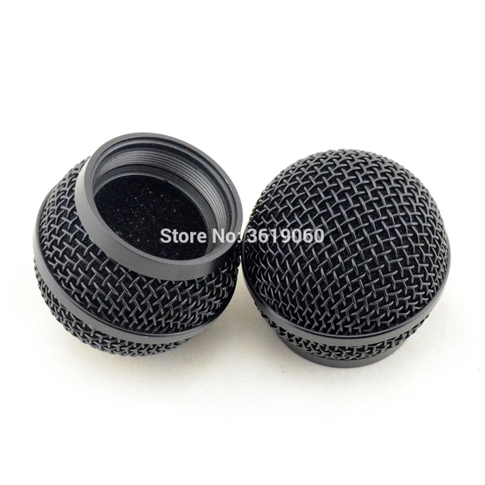 Darmowa wysyłka, klasa jakości kratki PG58, siatka mic, mikrofon klatka szybowa klatka szybowa mikrofon grill, siatka mikrofonu