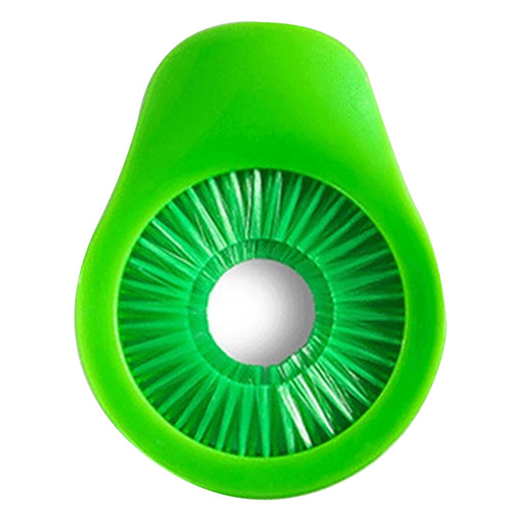 Szczotka robić mycia warzyw owocowych szczotka robić czyszczenia powierzchni 360 stopni szczotki robić mycia przenośne skrobaki robić ziemniaków na żółdo: zielony