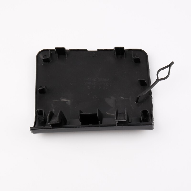 Front Bumper Tow Hook Cover Cap – Fits Nissan Kicks 1.6L (2017-2021) Direct Replacement