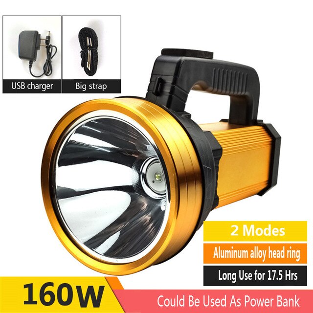 Torche LED Torche Ultra Puissante 10000 Lumens, Torche Militaire Tactique Rechargeable USB 5 Modes IPX4 Étanche, Batterie Incluse | Leroy Merlin Torche LED Torche Ultra Puissante 10000 Lumens, Torche Militaire Tactique Rechargeable USB 5 Modes IPX4 Étanche, Batterie Incluse | Leroy Merlin