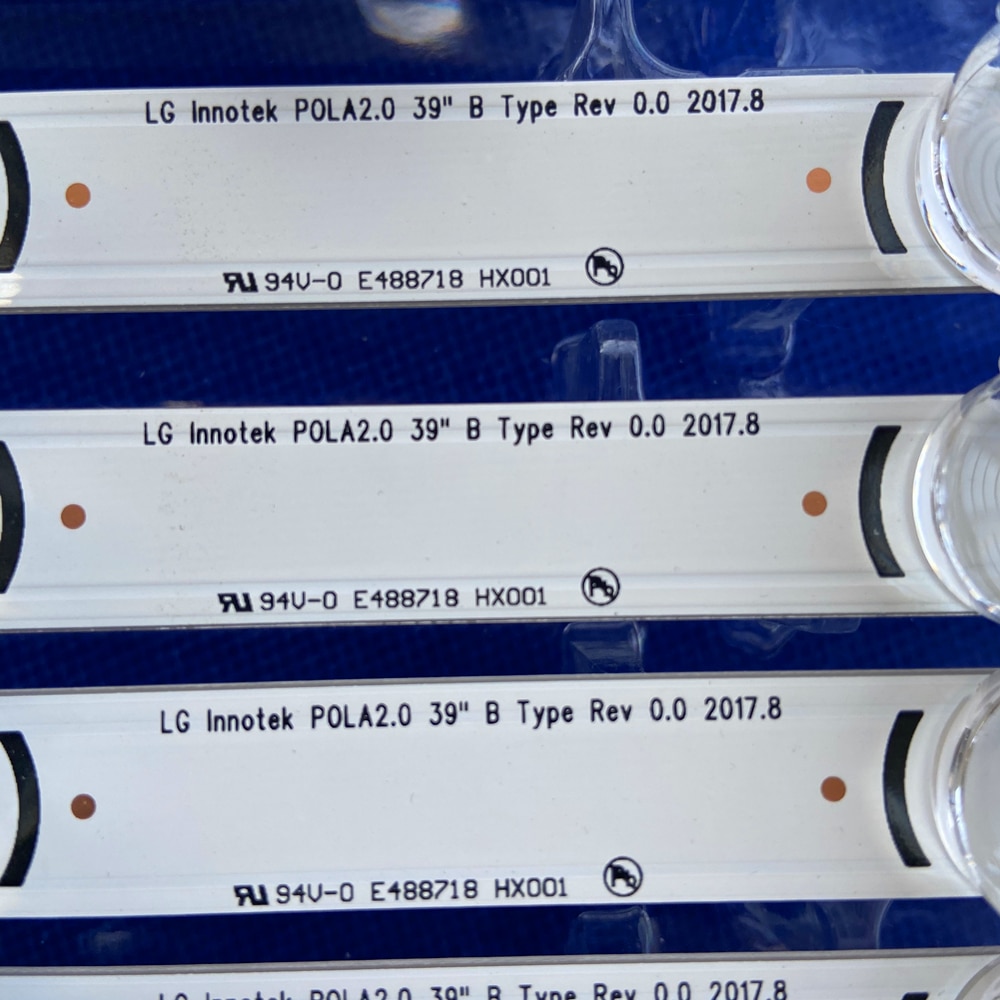 Bande de rétro-éclairage 54led pour LG TV, 42 pouc... – Grandado