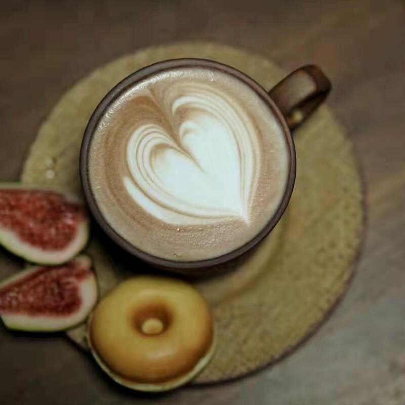 Holder Porcelain Cup and Saucer Espresso Travel Ceramic Reusable Cup and Saucer Mugs Coffee Cups Set Kubki Do Kawy Saucer BE50BD