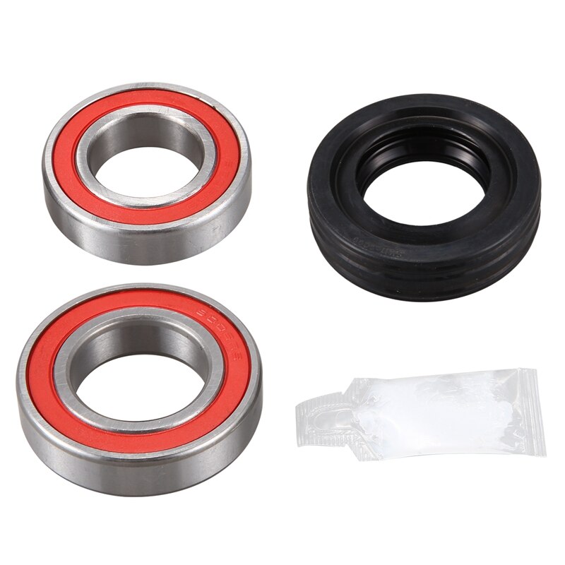 for Whirlpool Cabrio Bravo Oasis Washer Tub Bearing Seal Kit Replaces W10435302