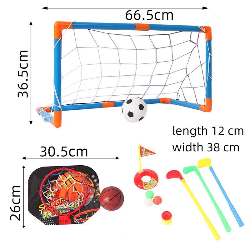 Basketball rahmen fußBall fußBall Golf Kasten serie, draussen serie mehr als 3 zu 12 jahre alte freundlicher eltern-Art-interaktion