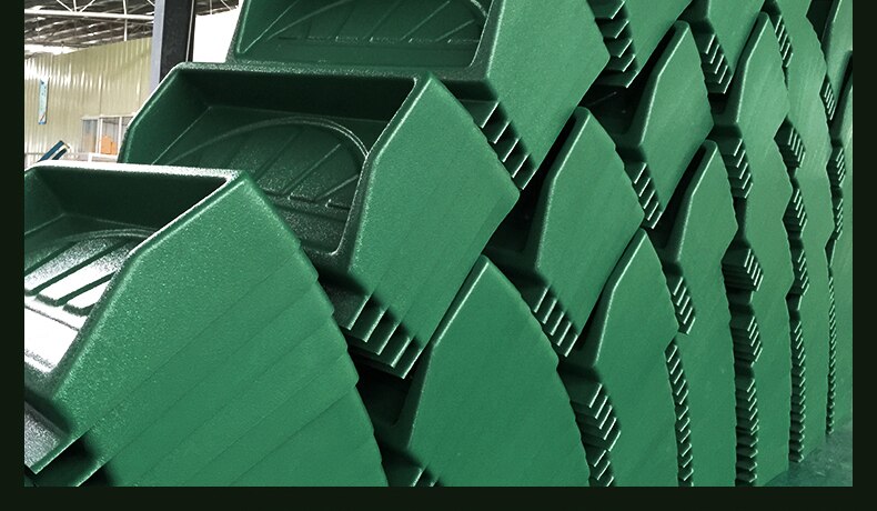 Golf Driving Ball Box Durable Super ABS Plastic Golf Tray Ball Baskets Golf Accessories Golf Ball Container