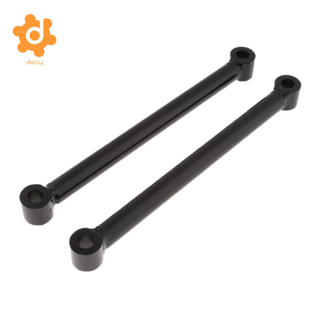 Steel 10' Lowering Rigid Hardtail Struts for Street