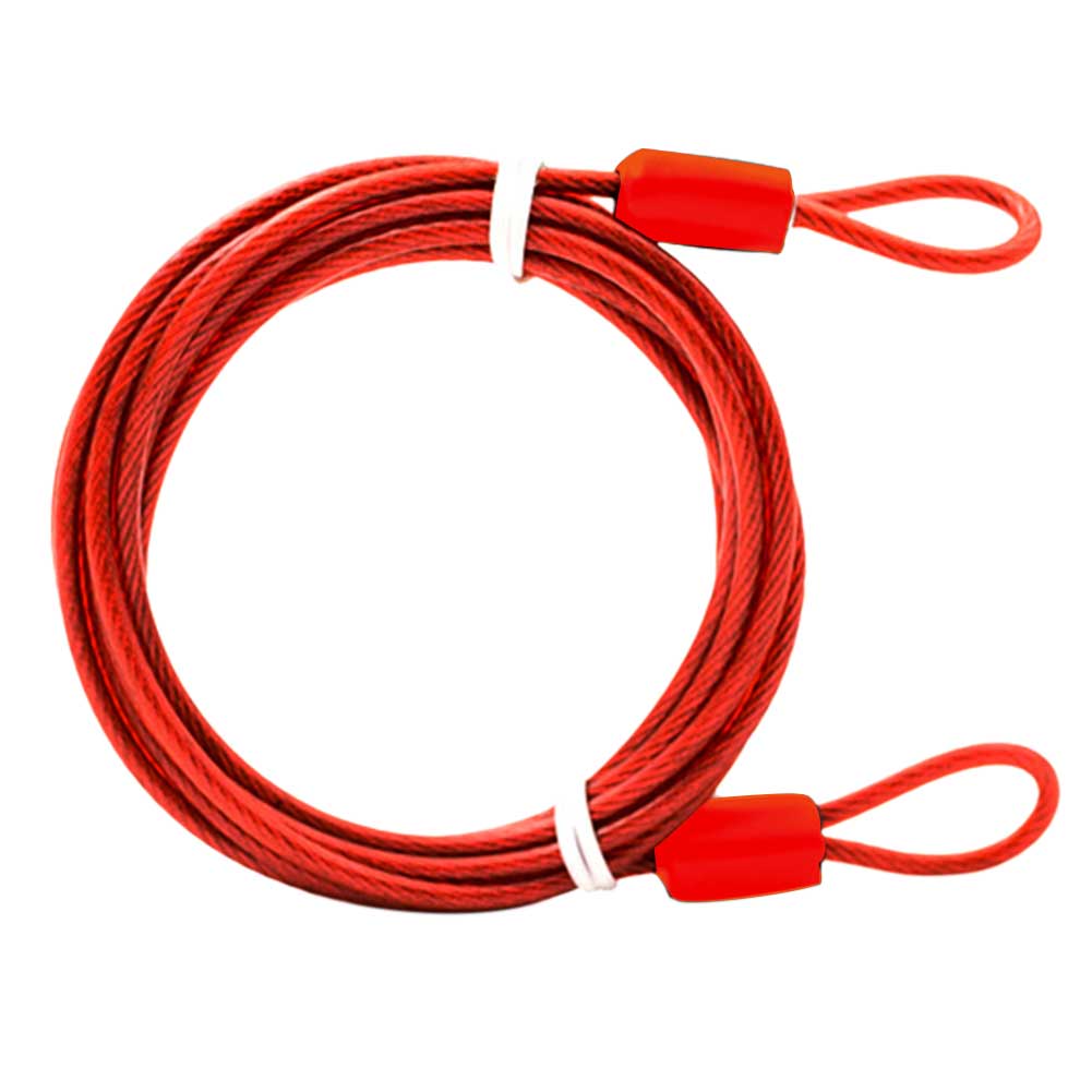 RADIKAL RK10 Alarme Moto Bloque Disque Antivol Homologué
