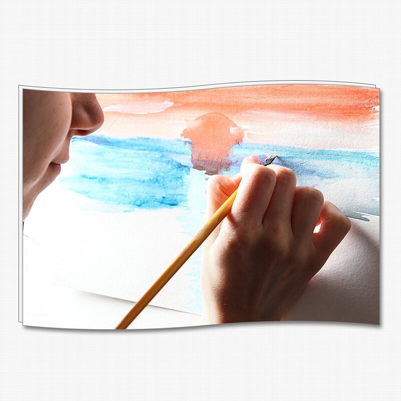 24 farver/sæt malerrør akvarelmaling akrylmaling passer til gør-det-selv tegning maleri dtt 88