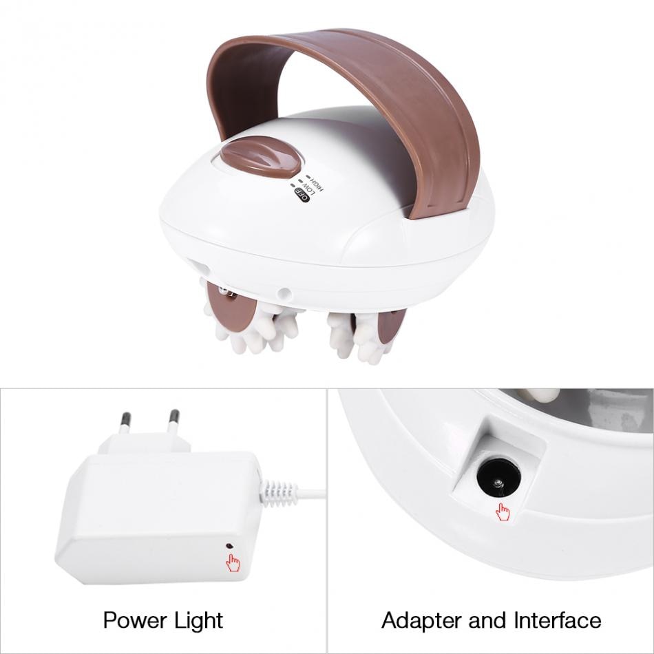 3d electric 2024 body massager roller