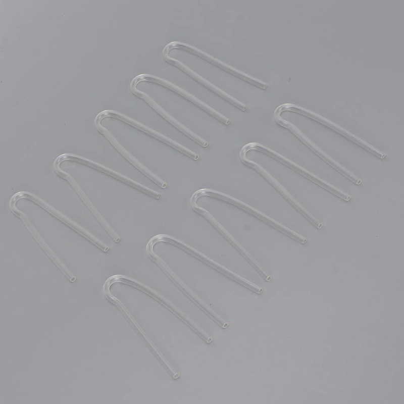 BTE Earmold Hearing Aid Tubes Replacement Hearing Aid Tube for Most Hearing Aids