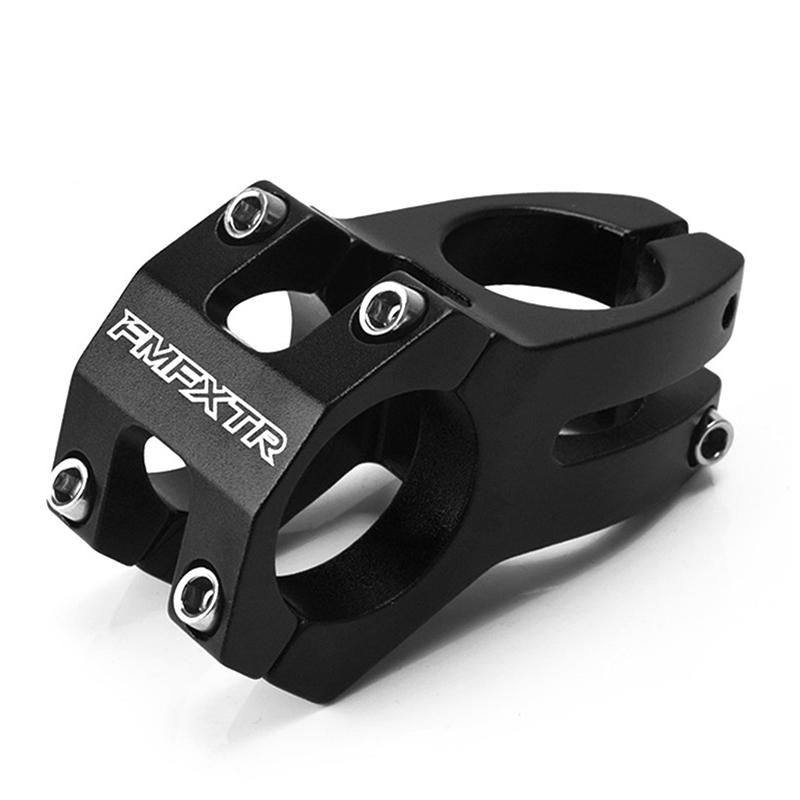 Pipă scurtă scobită pentru biciclete de șosea și de munte , 31.8mm pipă ghidon , 6061 aliaj de aluminiu, accesorii pentru ciclism