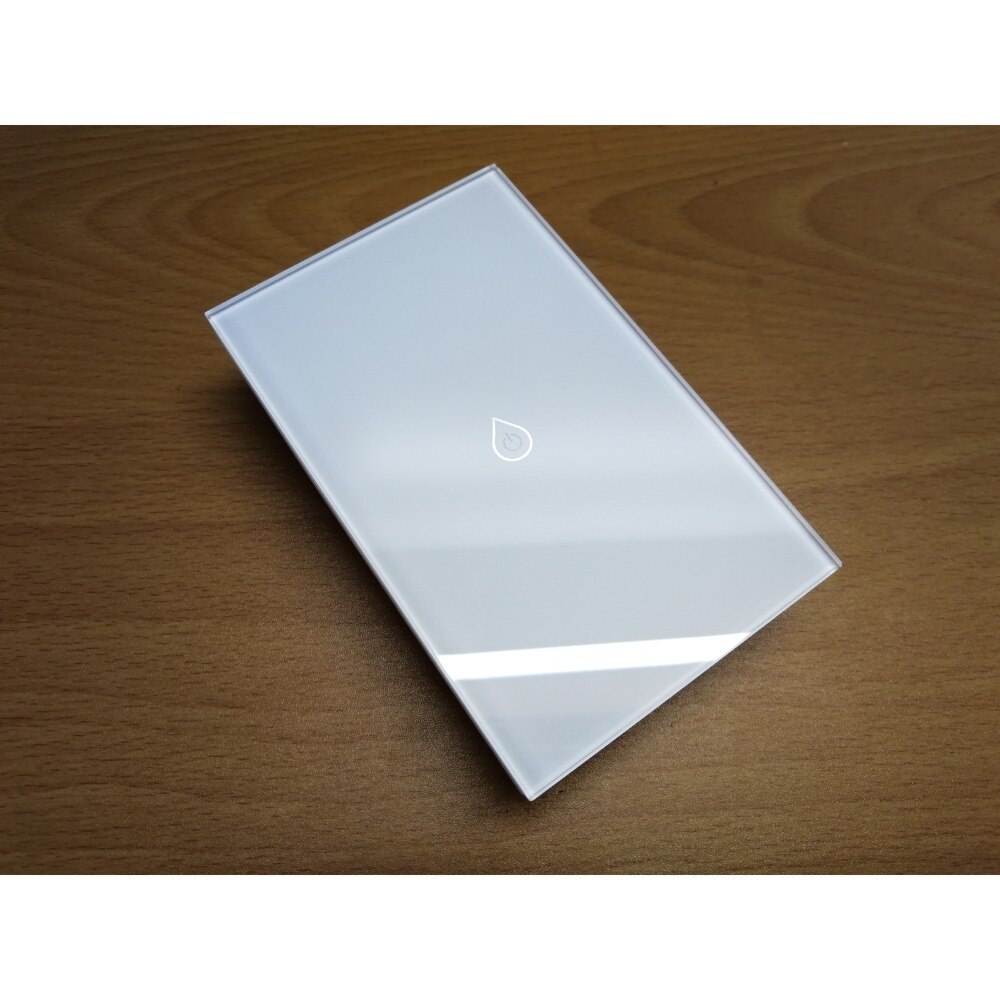 Inteligente Wifi calentador de agua interruptor de la caldera 16A 3000W Panel de vidrio de alta potencia Timmer aplicación móvil Control de voz con Alexa Google Home