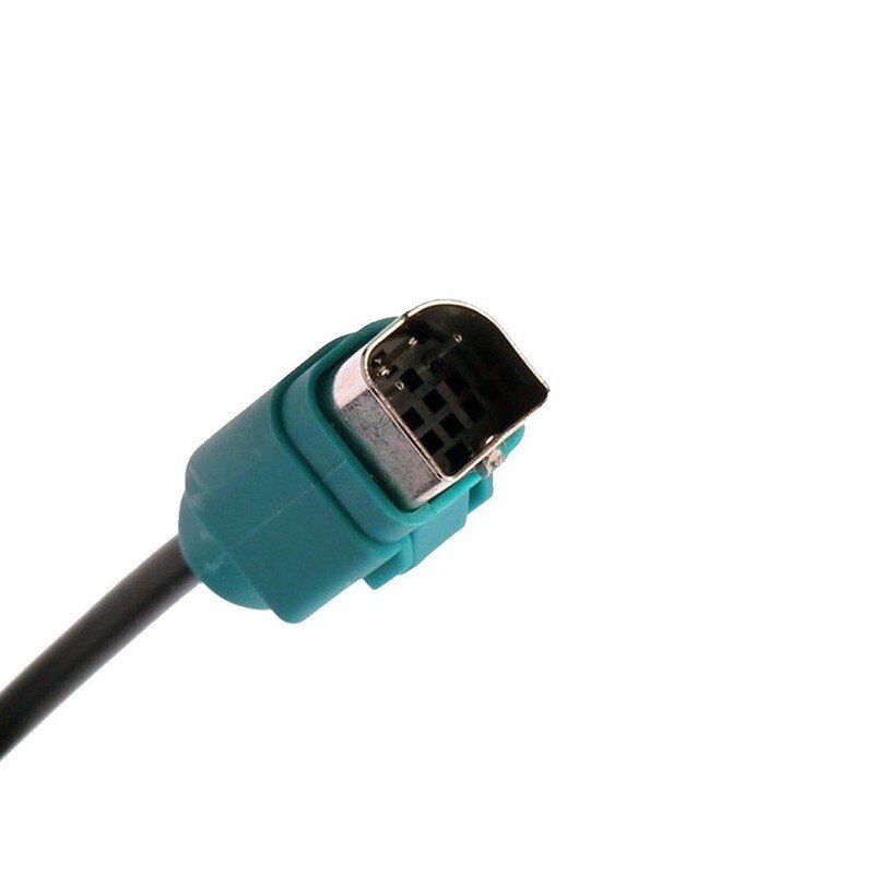 AUX Kabel Voor Alpine KCE-237B Aux-ingang Kabel Fullspeed Naar Mini Jack Adapter