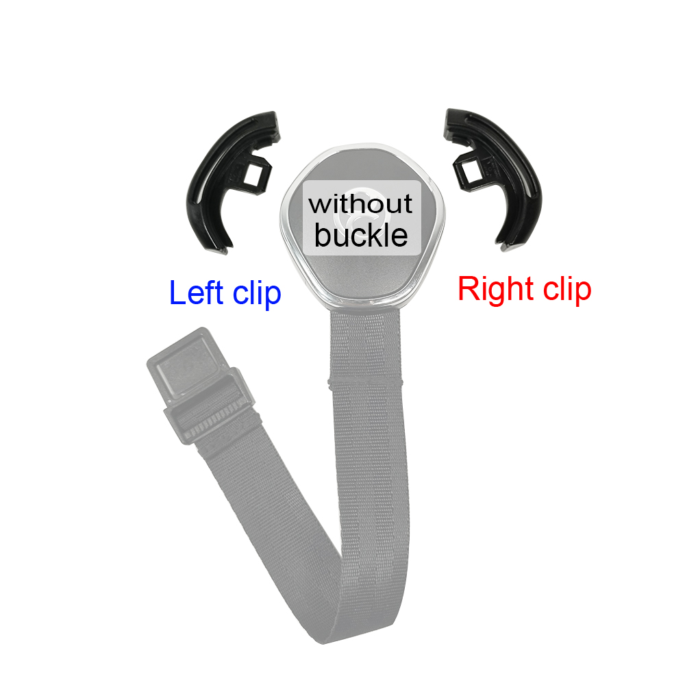 Sicherheitsgurt-Clip für eins ziehen nutzbar machen Schnalle an Cybex Priam 4 Mios 3 EU Ver Coya Buggy Sicherheitsgurt-Konverter Babyzubehör