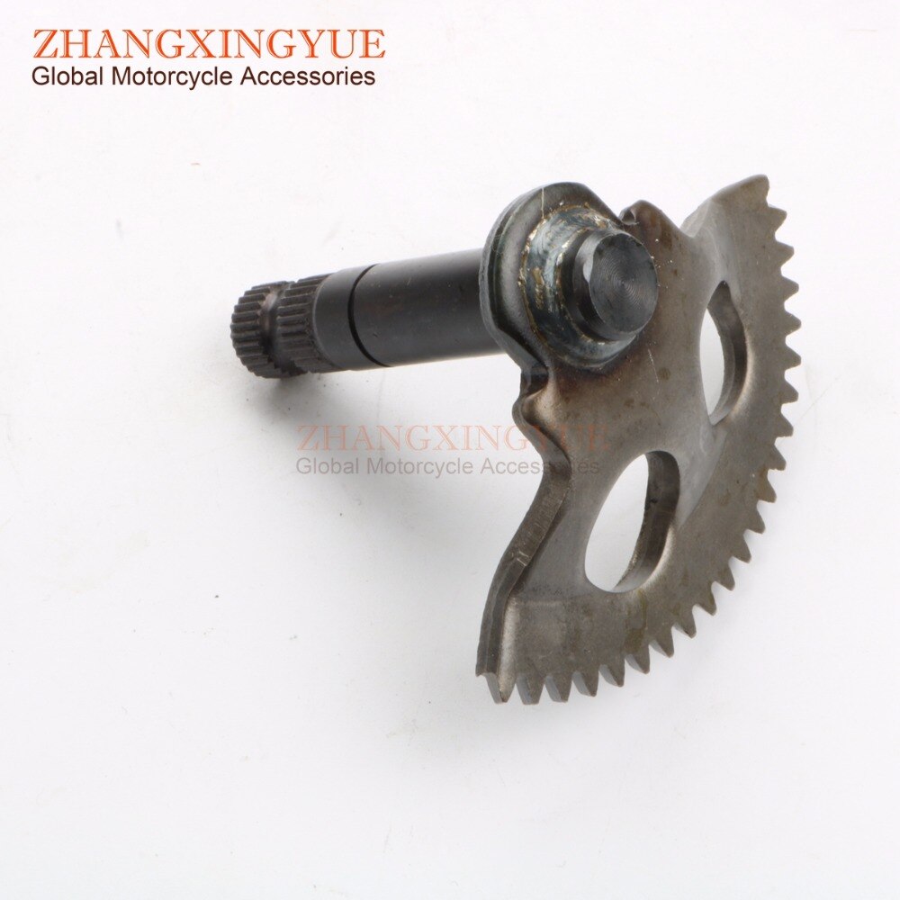 Spindel kickstarter til yamaha jog / jog r / rr axis zest 50 / 80 3kj-15601-00