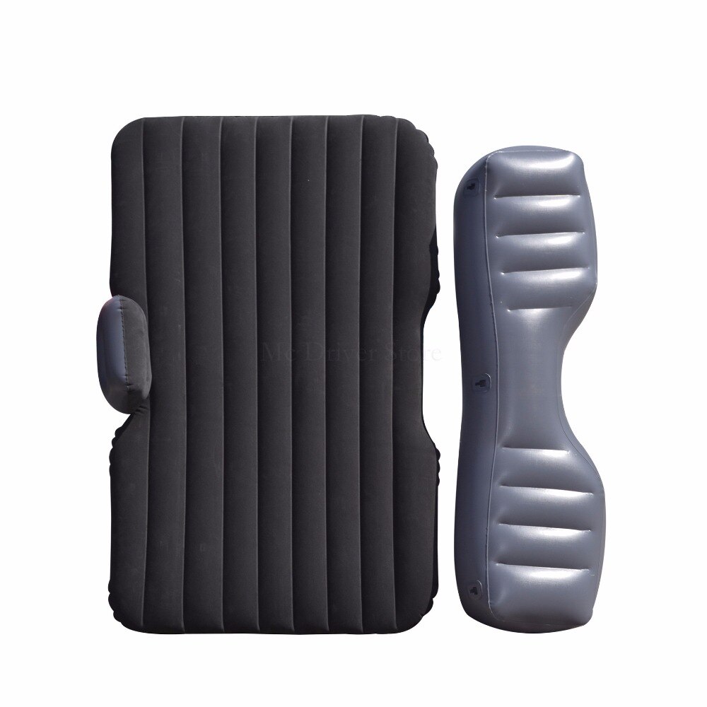Funda de asiento trasero de coche, colchón de aire de viaje, cama inflable de buena , superventas