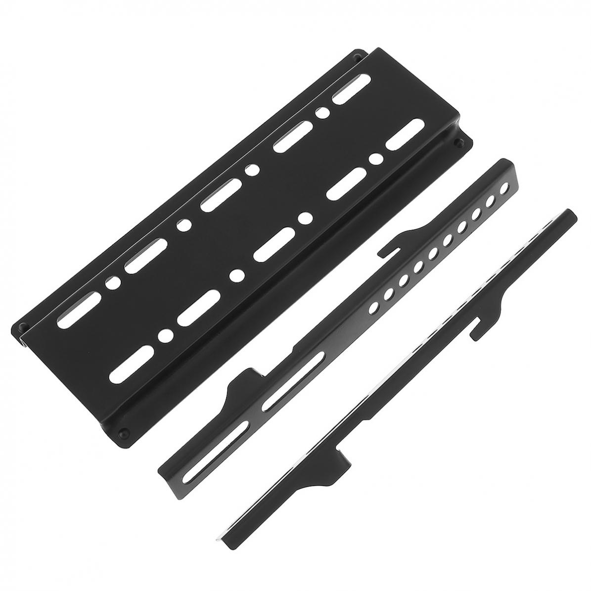 Universal TV Wall Mount Bracket Fixed Flat Panel TV Frame for 12-37 Inch LCD LED Monitor Flat Panel