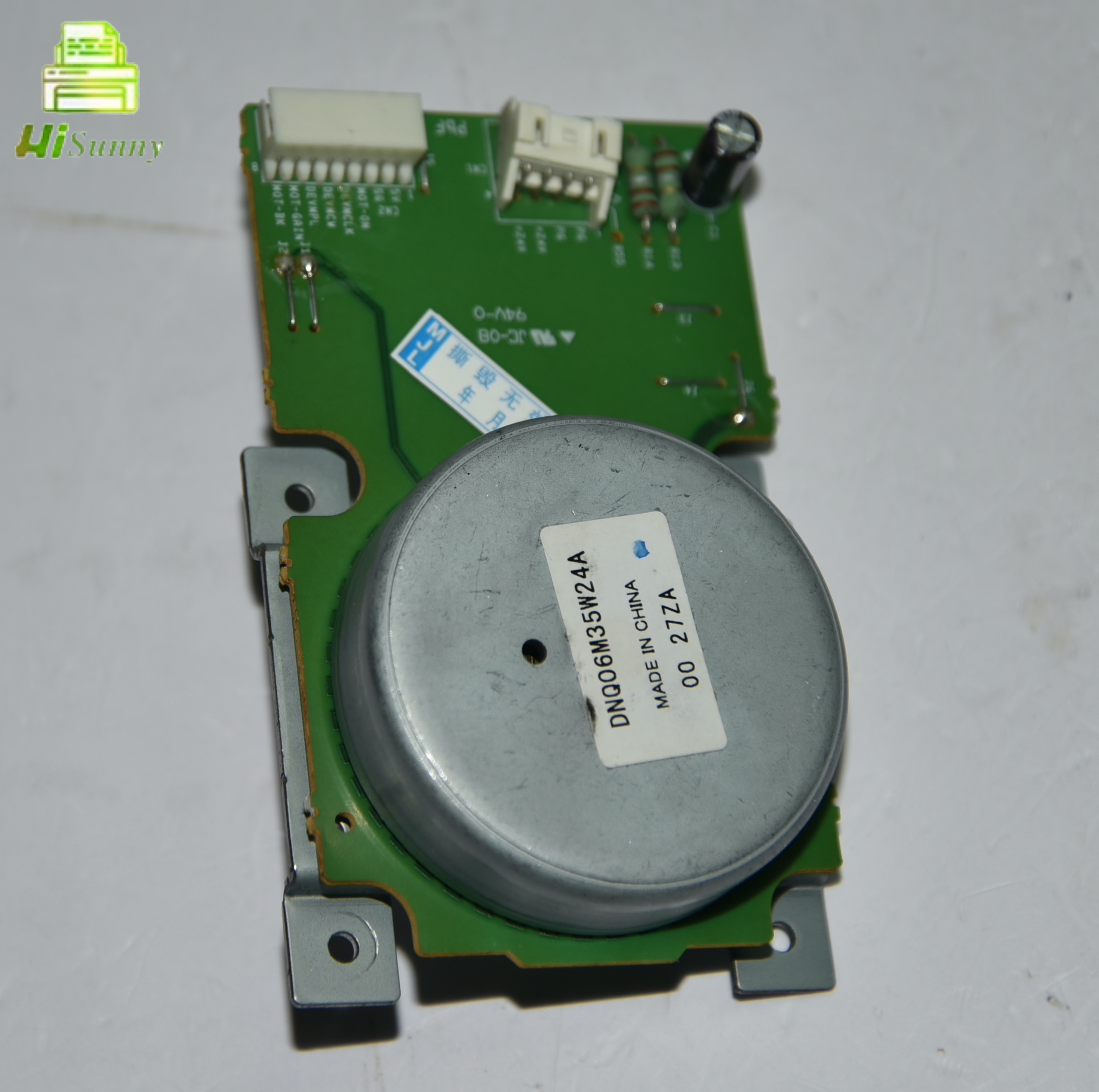 E255 principal MOTOR de la Asamblea para Toshiba E-Studio 205L 207L 255, 257, 305, 307 E205 E257 E305 E307 DNQ06M35W24A 6LH53700000