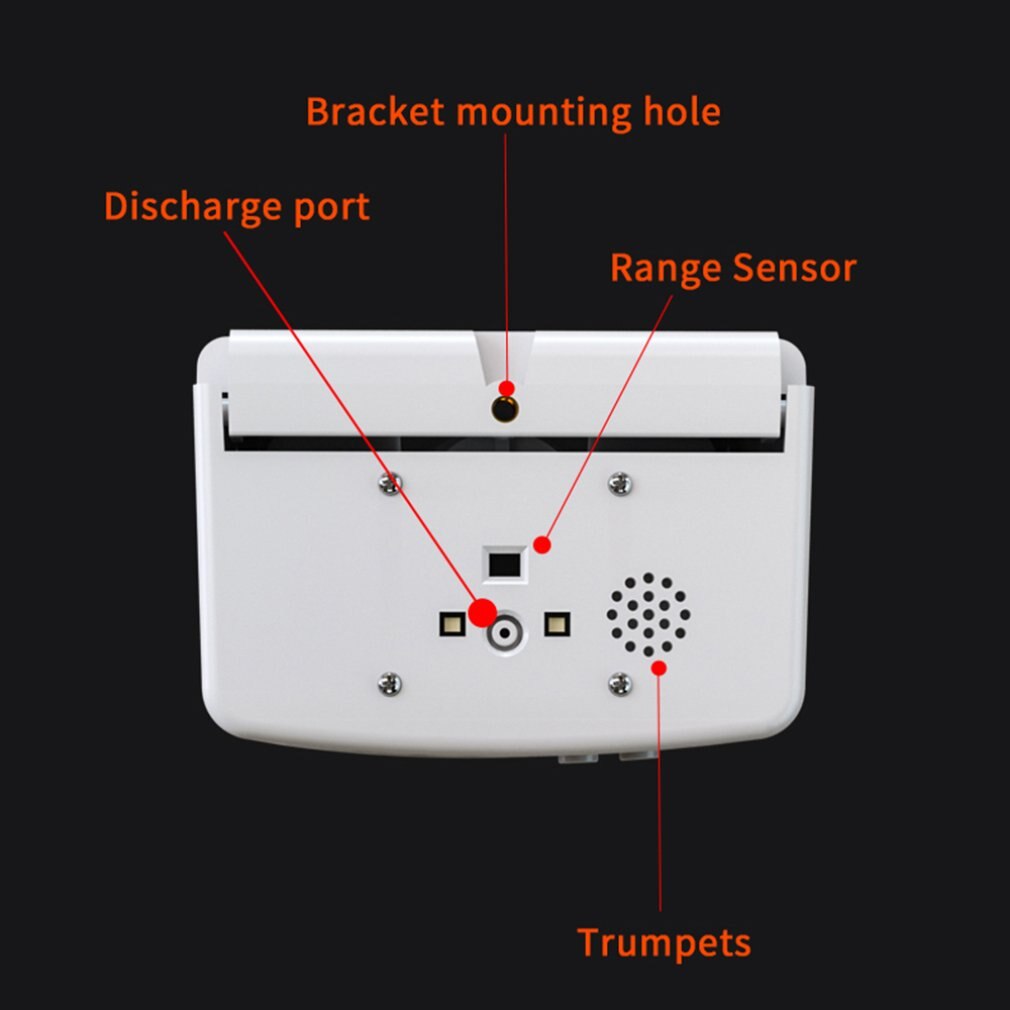 Non-contact Automatic Soap Dispenser Liquid Foam Machine Infrared Sensor Electric Hands Free Hand Sanitizer Tool