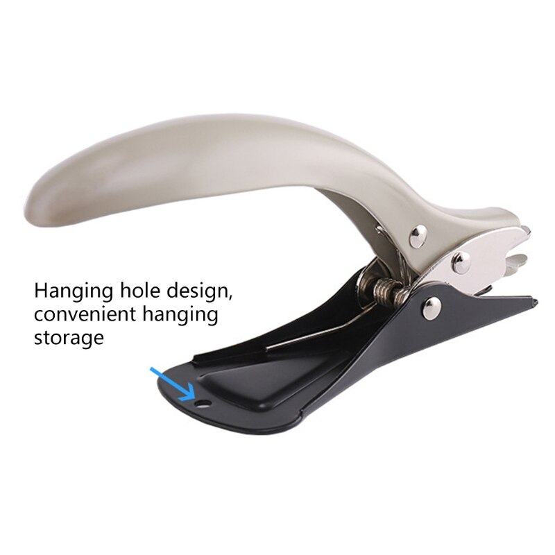 Handheld Staple Remover Heavy Duty Pull Out Extractor Removing Binding Tool