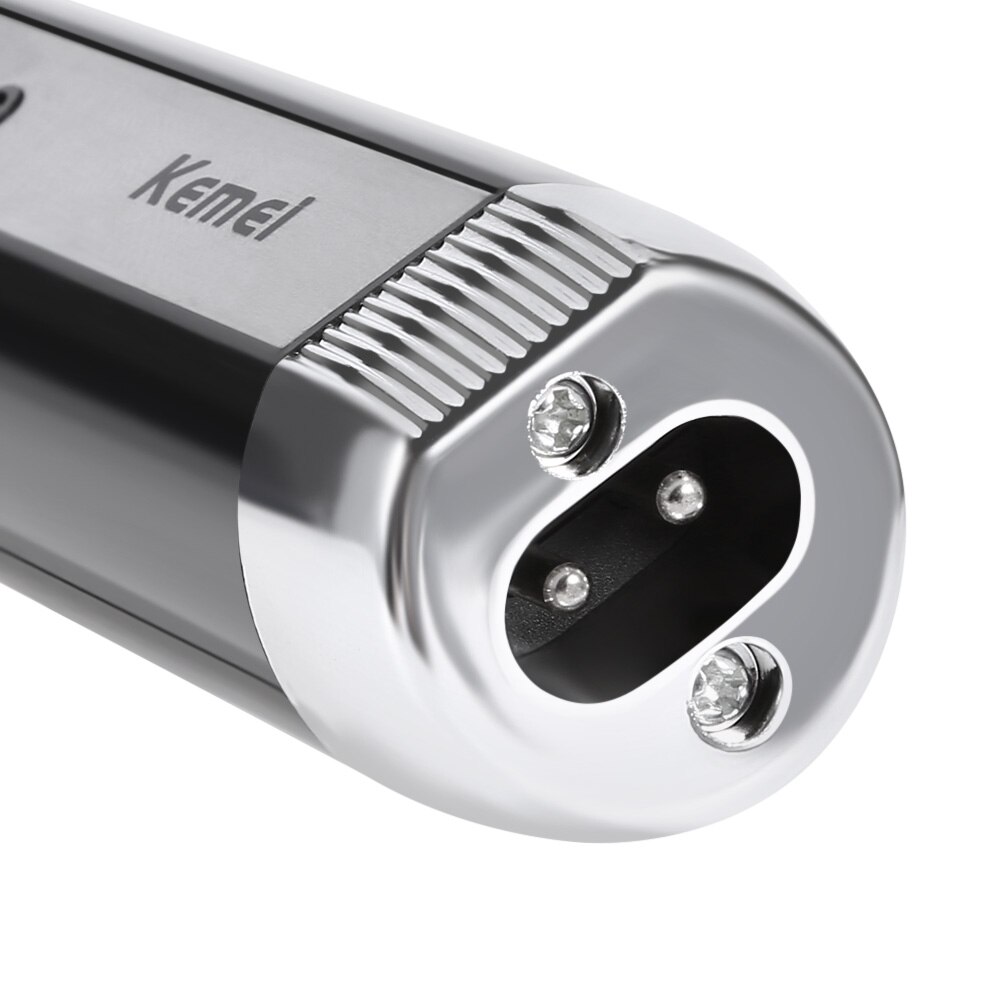 Kemei 4 In 1 Nursing Set For Family Rechargeable Nose Hair Device Shaver Eyebrow Shaping Machine Best Of Choice KM-6630