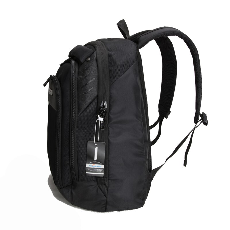 Chuwanglin Men's backpack The package Saber bag waterproof business backpack men the knapsack travel laptop backpack ZDD5123