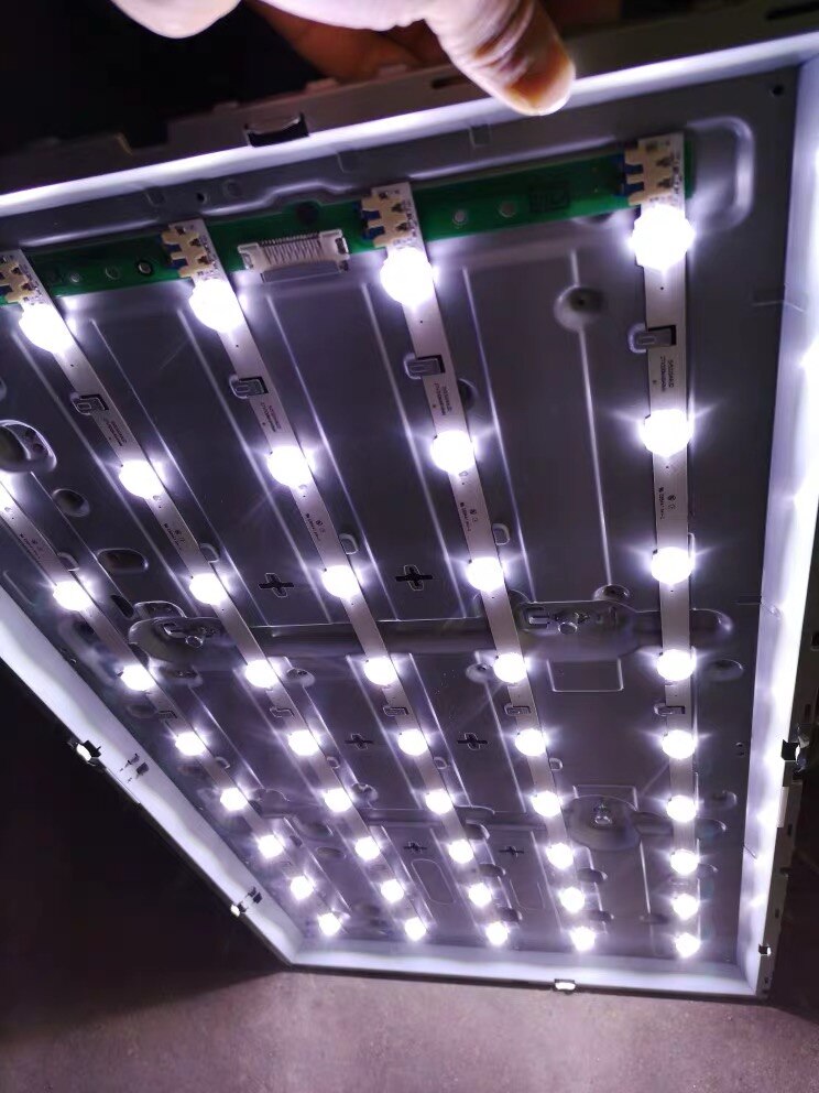 LED Backlight Strip For Samsung UN32F5000AG UN32F5000AF UN32F5000AK 32 inchs TV LEDS Bars Replacement D2GE-320SC0-R3 25299A