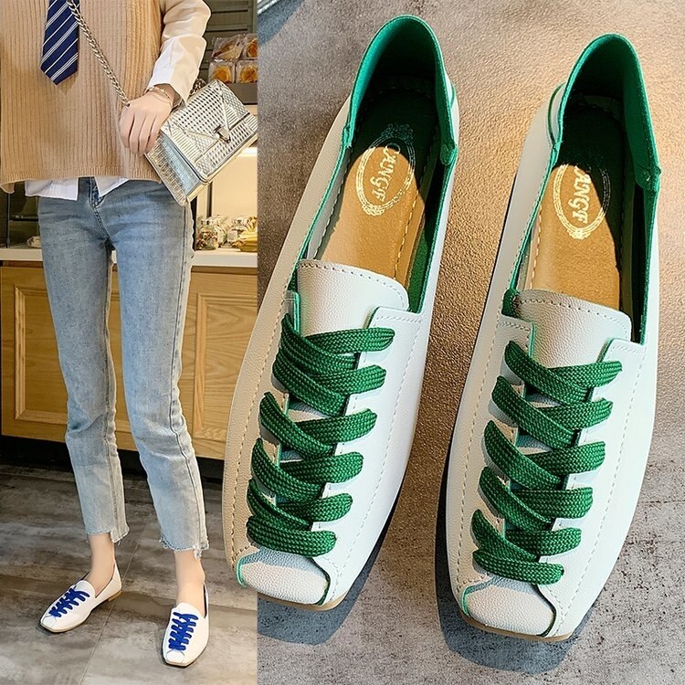 Kvinder sko dame bløde flade sko kvinder outdoor walking sneakers kvinder casual sko zapatos de muje
