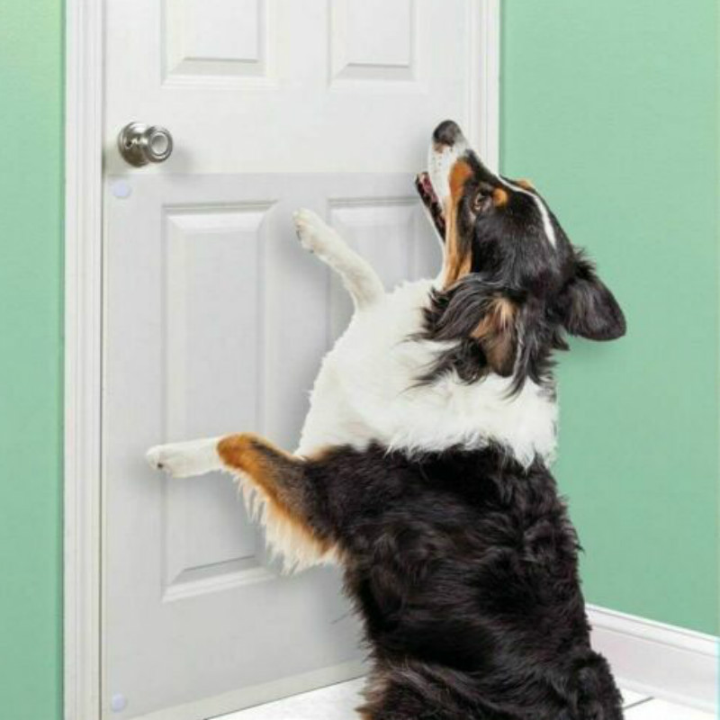 2Pcs/set Pet Large Scratch Guard Mat Protection Sofa Guard Self-Adhesive Couch Guard for Cat Furniture Chair Protector Guards