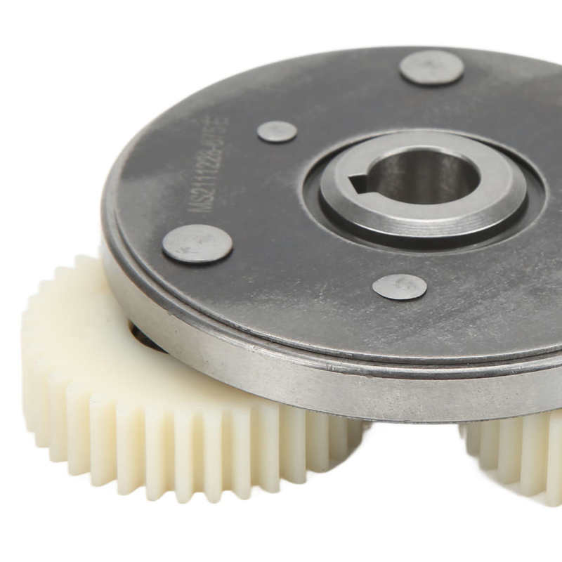 Kit de embrague de engranaje de bicicleta eléctrica, 36 dientes para 500W