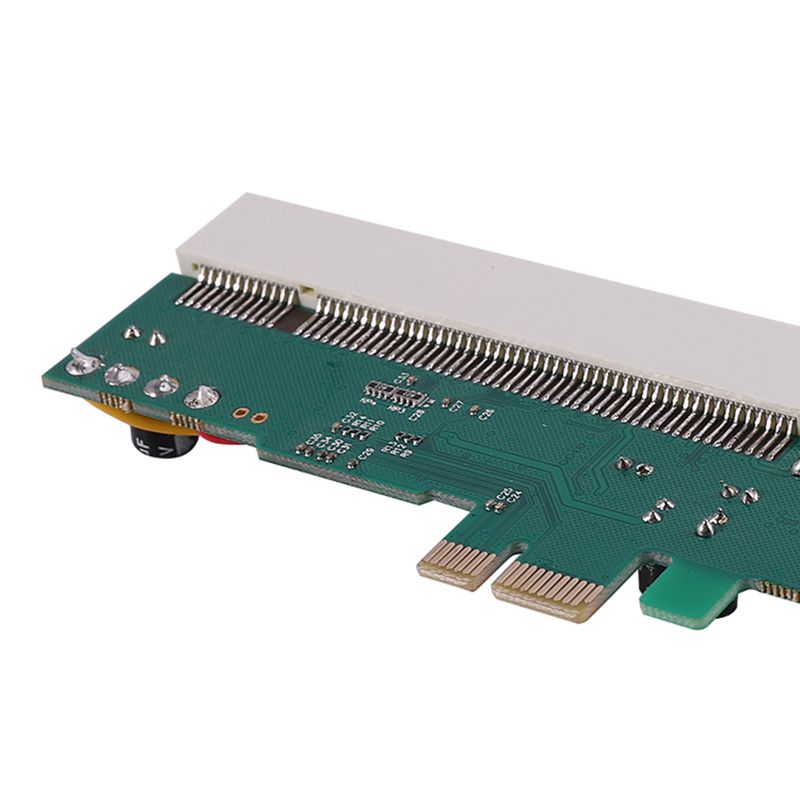 Pci-Express Pci Adapter Card Pci-E X1/X4/X8/X16 Slot Met 4 Pin Power kabel Kaart