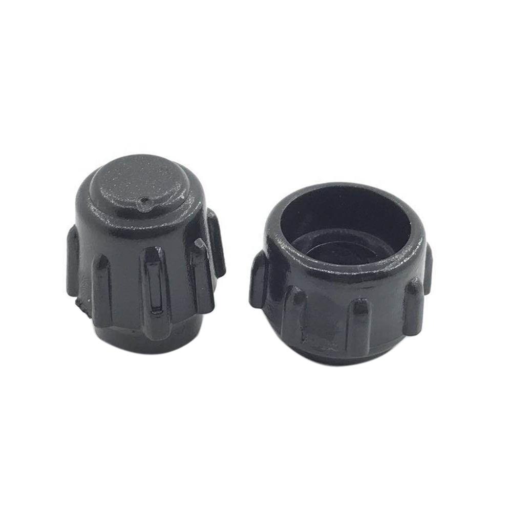 Volume squelch interruptor botões tampa kit de reparo para yaesu para ft-8800 ft-8900 FT-8900R rádio walkie talkie acessórios