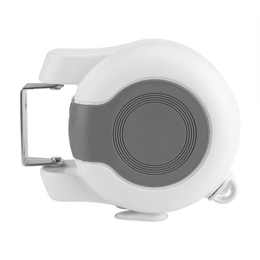 Wocume uittrekbare waslijn 13 m dubbele wand uittrekbare drooglijn aan de muur