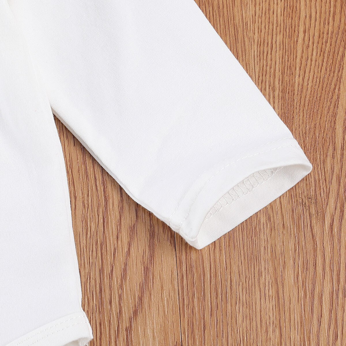 0-18M Infant Baby Girls 3Pcs Set Long Sleeve MOM'S BESTIE Letter Print Bodysuit+Leopard Print Long Pants+Headband