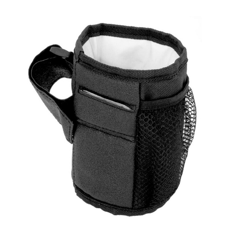 Waterdichte Speciale Hanger Mok Bekerhouder Cup Bag Kinderwagens Buggy Organizer Fles Zakken