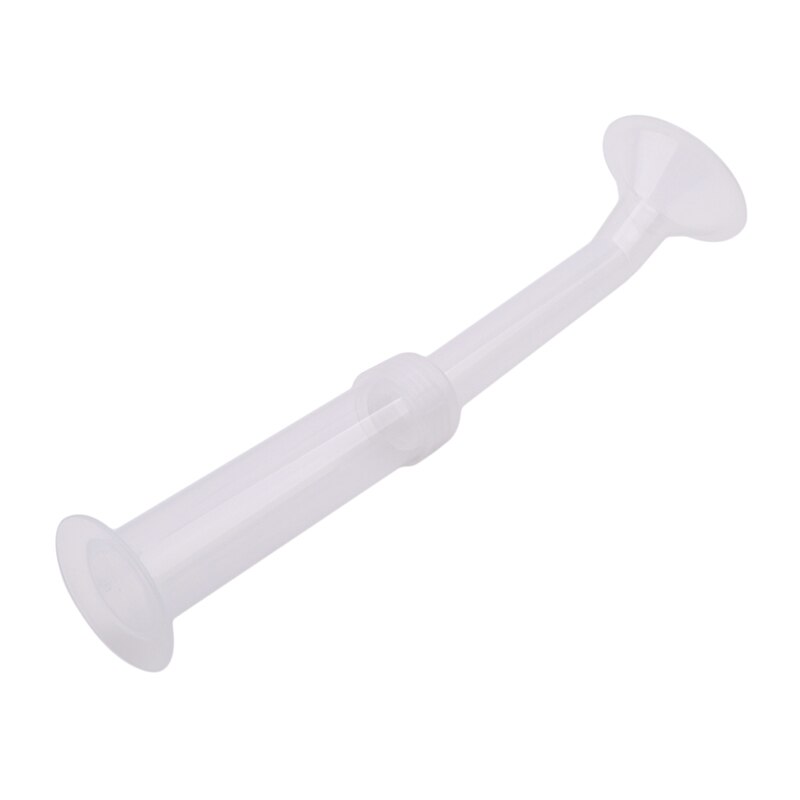 Handkolf Borstkolf Babyvoeding Melk Zuigen Zuig Melken Tool Pp Materiaal Met