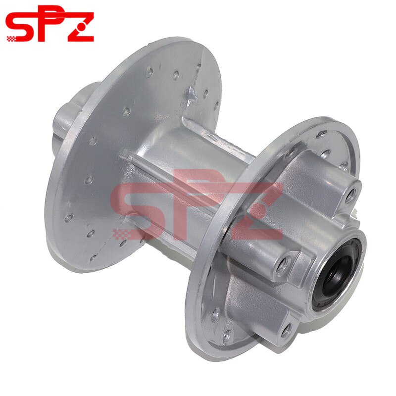 Motorcycle Parts Wheel rim Hub 12/14/17 Inch Front Rear Core 12mm axis hole