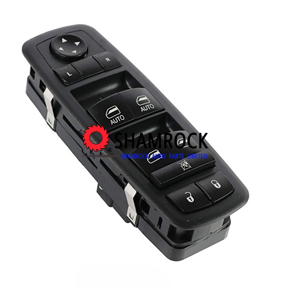 Power Master Window Switch OEM 68139805AA/68139805AB/68139805AC for Cchrysler 300 200 Rram 1500 2500 3500 4500 5500