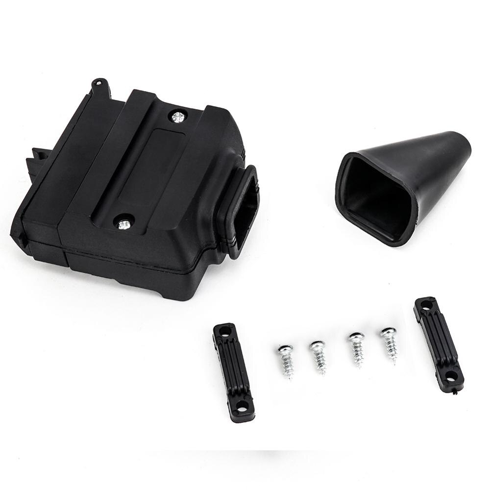 Remolque de 12 Pines de Tirol, enchufe macho T25488P3 plano, adaptador australiano de 12V con conector de pantalla de luz de señal de vaina de PVC,