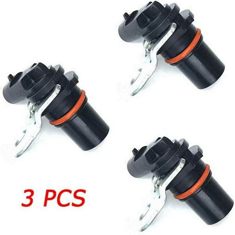 3X Speed Sensor Kit Voor Duramax Allison Gm Chevrolet 29536408