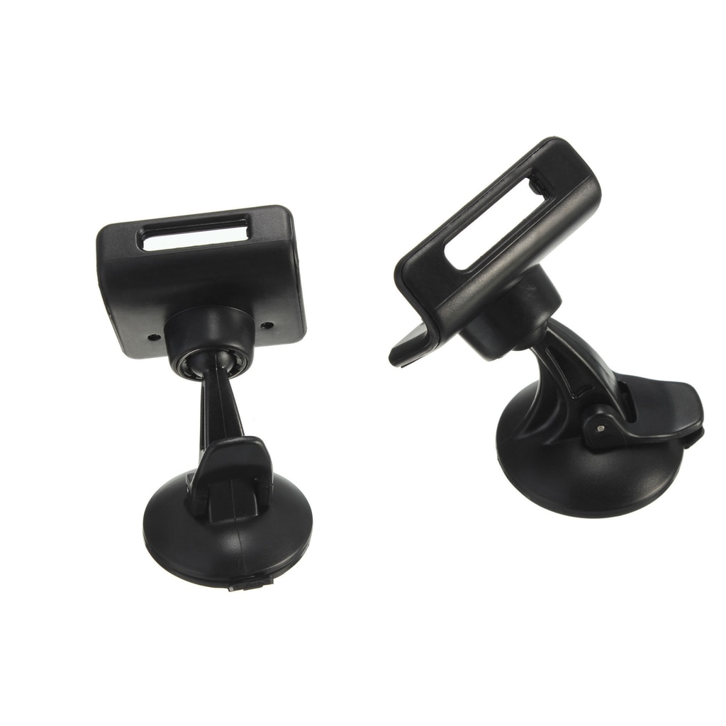 2x Auto Gps Voorruit/Dashboard Mount Houder Stand Ondersteuning Voor Tomtom Go 1050/1000/1005/1015 /2405/2435